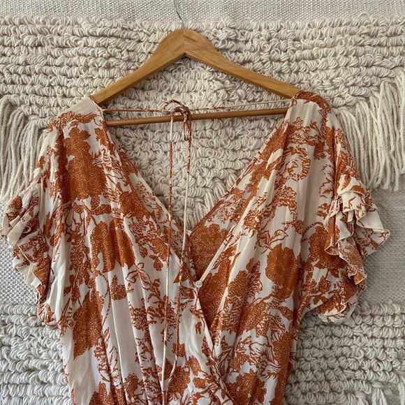 Bird & Kite Ruffle Mini Dress - Picture 6 of 7